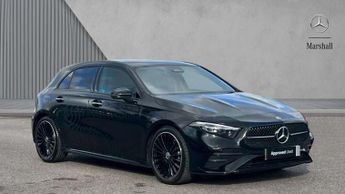 Mercedes A Class A200 AMG Line Premium Plus 5dr Auto