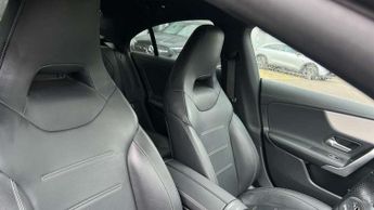 Mercedes-Benz CLA CLA 200 AMG Line Executive 4dr Tip Auto
