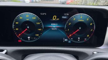 Mercedes-Benz CLA CLA 200 AMG Line Executive 4dr Tip Auto