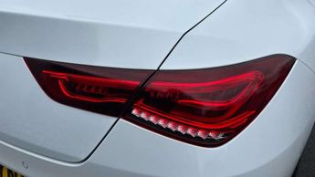 Mercedes-Benz CLA CLA 200 AMG Line Executive 4dr Tip Auto