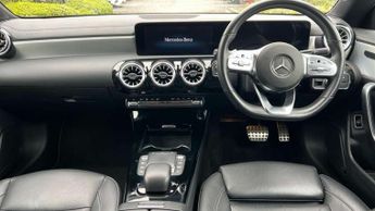 Mercedes-Benz CLA CLA 200 AMG Line Executive 4dr Tip Auto