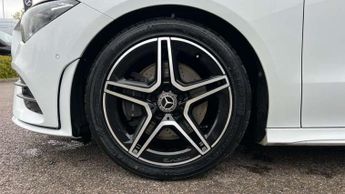 Mercedes-Benz CLA CLA 200 AMG Line Executive 4dr Tip Auto