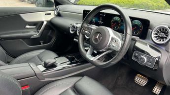 Mercedes-Benz CLA CLA 200 AMG Line Executive 4dr Tip Auto