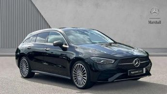 Mercedes CLA CLA 250e AMG Line Premium 5dr Tip Auto