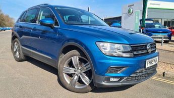 Volkswagen Tiguan 2.0 TDi 150 Match 5dr DSG
