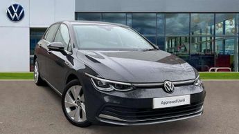 Volkswagen Golf 1.5 eTSI 150 Style 5dr DSG