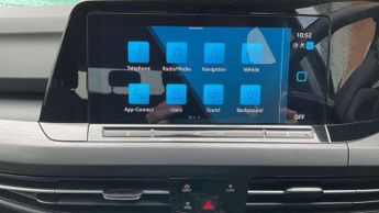 Volkswagen Golf 1.5 eTSI 150 Style 5dr DSG