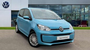 Volkswagen Up 1.0 65PS Up 5dr