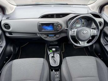 Toyota Yaris 1.5 Hybrid Icon 5dr CVT