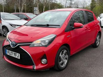 Toyota Yaris 1.5 Hybrid Icon 5dr CVT