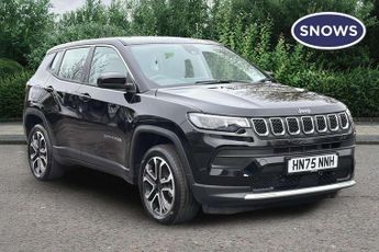 Jeep Compass 1.3 T4 GSE 4xe PHEV Altitude 5dr Auto