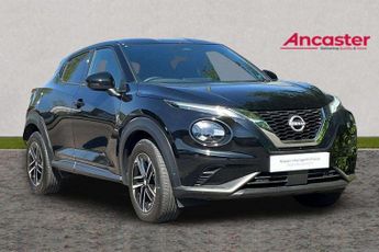 Nissan Juke 1.0 DiG-T N-Connecta 5dr DCT