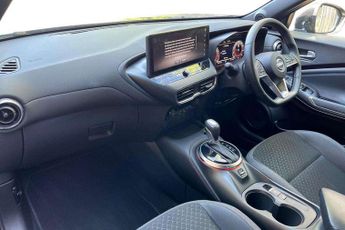 Nissan Juke 1.0 DiG-T N-Connecta 5dr DCT