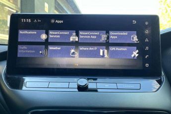 Nissan Juke 1.0 DiG-T N-Connecta 5dr DCT