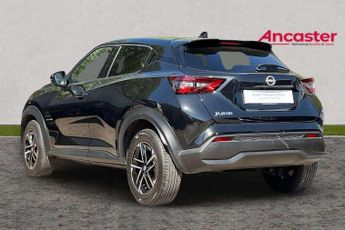 Nissan Juke 1.0 DiG-T N-Connecta 5dr DCT