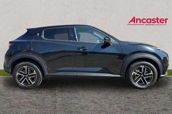 Nissan Juke 1.0 DiG-T N-Connecta 5dr DCT