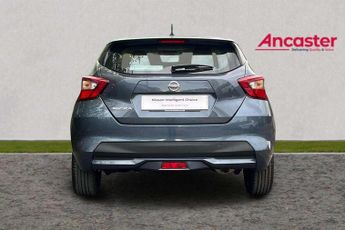 Nissan Micra 1.0 IG-T 92 Acenta 5dr CVT