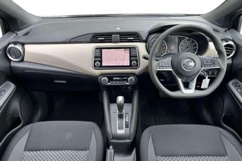 Nissan Micra 1.0 IG-T 92 Acenta 5dr CVT