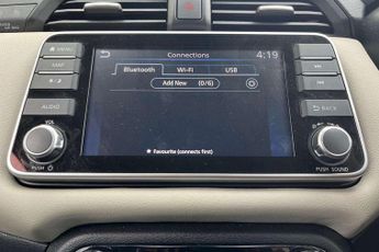 Nissan Micra 1.0 IG-T 92 Acenta 5dr CVT