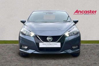Nissan Micra 1.0 IG-T 92 Acenta 5dr CVT