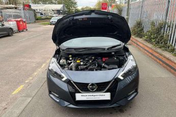 Nissan Micra 1.0 IG-T 92 Acenta 5dr CVT