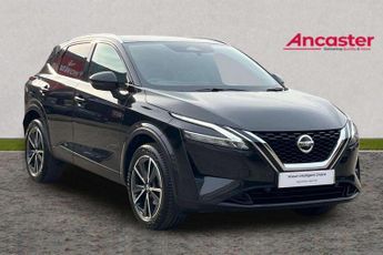 Nissan Qashqai 1.3 DiG-T MH 158 Tekna 5dr Xtronic