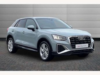 Audi Q2 35 TFSI S Line 5dr S Tronic