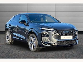 Audi Q3 1.5 TFSI Launch Edition 5dr S Tronic