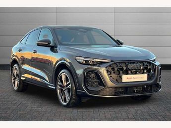 Audi Q5 2.0 TDI Quattro Edition 1 5dr S Tronic