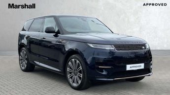 Land Rover Range Rover Sport 3.0 P440e Dynamic SE 5dr Auto