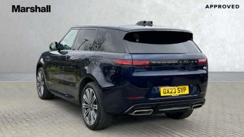 Land Rover Range Rover Sport 3.0 P440e Dynamic SE 5dr Auto