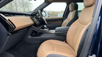 Land Rover Range Rover Sport 3.0 P440e Dynamic SE 5dr Auto