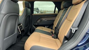 Land Rover Range Rover Sport 3.0 P440e Dynamic SE 5dr Auto