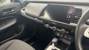 Honda Jazz 1.5 i-MMD Hybrid SR 5dr eCVT