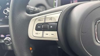 Honda Jazz 1.5 i-MMD Hybrid SR 5dr eCVT