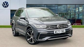 Volkswagen Tiguan 1.5 TSI 150 R-Line 5dr DSG
