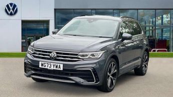 Volkswagen Tiguan 1.5 TSI 150 R-Line 5dr DSG