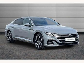 Volkswagen Arteon 1.4 TSI eHybrid R-Line 5dr DSG