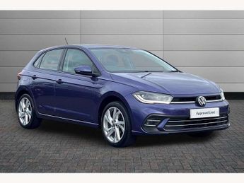 Volkswagen Polo 1.0 TSI Style 5dr