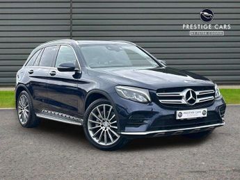 Mercedes GLC GLC 250d 4Matic AMG Line Prem Plus 5dr 9G-Tronic
