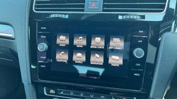 Volkswagen Golf 2.0 TDI 184 GTD 5dr DSG