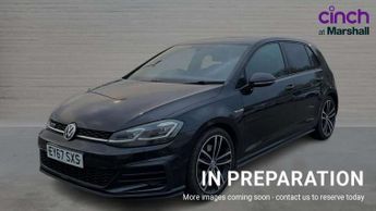 Volkswagen Golf 2.0 TDI 184 GTD 5dr DSG