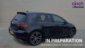 Volkswagen Golf 2.0 TDI 184 GTD 5dr DSG