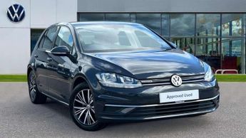 Volkswagen Golf 1.5 TSI EVO SE [Nav] 5dr DSG