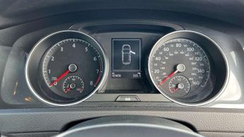 Volkswagen Golf 1.5 TSI EVO SE [Nav] 5dr DSG