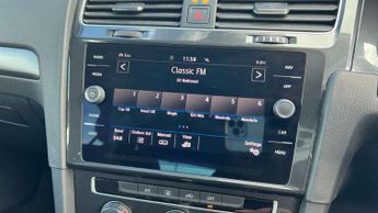 Volkswagen Golf 1.5 TSI EVO SE [Nav] 5dr DSG