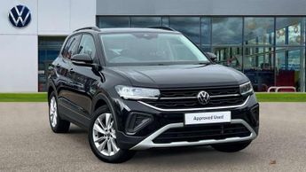 Volkswagen T-Cross 1.0 TSI 115 Match 5dr