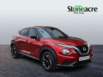 Nissan Juke 1.0 DiG-T 114 N-Connecta 5dr
