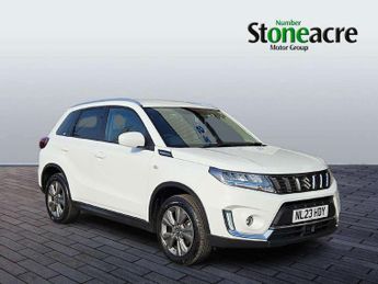 Suzuki Grand Vitara 1.4 Boosterjet 48V Hybrid SZ-T 5dr