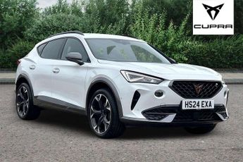 Cupra Formentor 1.5 TSI 150 V2 5dr